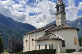 St. Lucia Kirche | © Madonna di Campiglio Azienda per il Turismo 