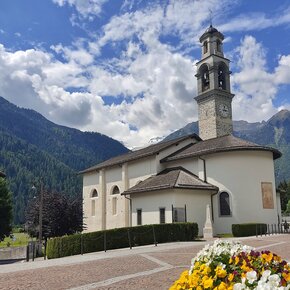 Chiesa Santa Lucia | © Madonna di Campiglio Azienda per il Turismo 