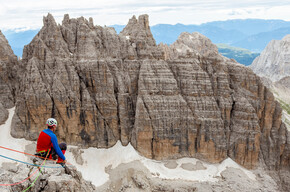 Via delle Normali | © APT Dolomiti di Brenta e Paganella