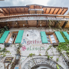 Agritur Solasna | © APT Valli di Sole, Peio e Rabbi