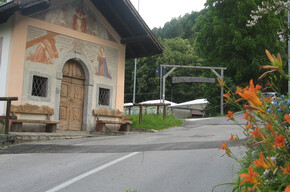 Pafsang Kirche | © Madonna di Campiglio Azienda per il Turismo 
