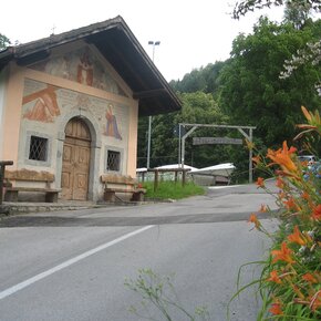 Chiesetta di Pafsang | © Madonna di Campiglio Azienda per il Turismo 