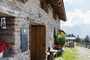 Malga Campo | © APT Valli di Sole, Peio e Rabbi