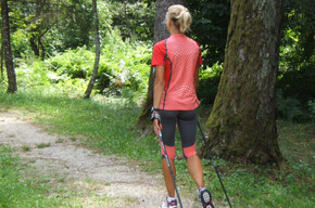 Nordic Walking - Nature Trail Franco Furlan | © APT Valsugana e Lagorai