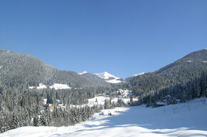 Inverno in Val Campelle | © APT Valsugana e Lagorai