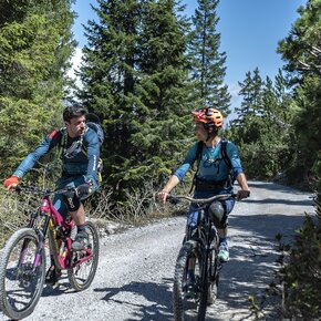 Pedalando... | © APT Dolomiti di Brenta e Paganella