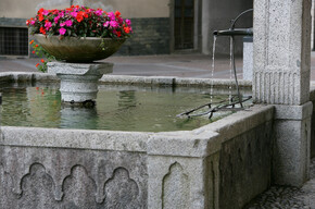 Justins Springbrunnen | © Madonna di Campiglio Azienda per il Turismo 