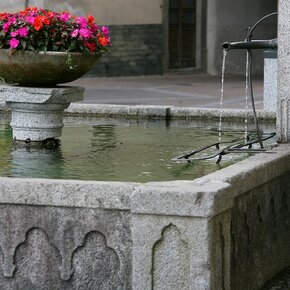 Fontana di Giustino | © Madonna di Campiglio Azienda per il Turismo 
