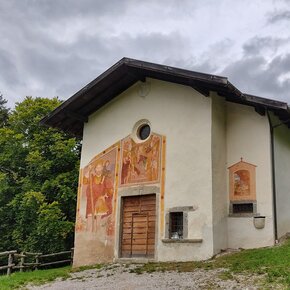 Chiesa San Giovanni | © Madonna di Campiglio Azienda per il Turismo 