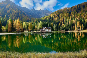 Nambino Lake Schutzhütte | © Madonna di Campiglio Azienda per il Turismo 