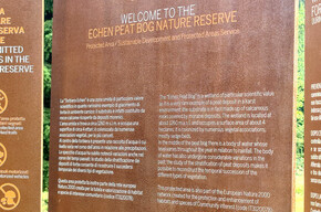 Riserva Naturale di Echen | © Azienda per il Turismo Alpe Cimbra