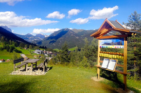 Troi de la Musega - Vigo ©Archivio APT Val di Fassa | © APT Val di Fassa