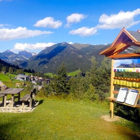 Troi de la Musega - Vigo ©Archivio APT Val di Fassa | © APT Val di Fassa