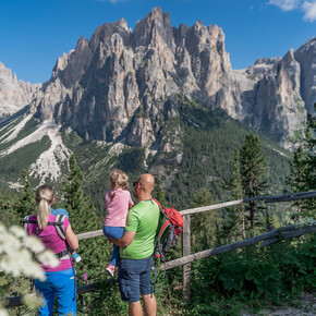 Vigo - Ciampedie ©Archivio APT Val di Fassa | © APT Val di Fassa