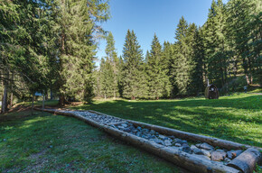 Sinnespfad Schlamm ©Archivio APT Val di Fassa | © APT Val di Fassa