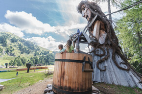 Der Verzauberte Pfad - Buffaure Pozza ©Archivio APT Val di Fassa | © APT Val di Fassa