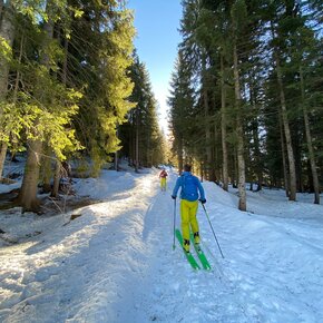 Rifugio Refavaie – Malga Fossernica di dentro – Cima dei Paradisi | © APT San Martino di Castrozza, Primiero e Vanoi