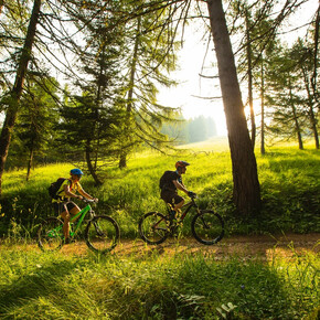 Passo Saun - Stern von Italien | © Azienda per il Turismo Alpe Cimbra