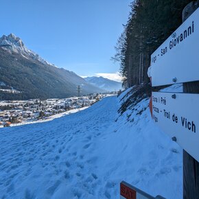 Sora i Pré - Vigo - Pozza - Pera ©Archivio APT Val di Fassa | © APT Val di Fassa