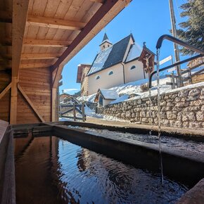 Pozza - Pera - Muncion ©Archivio APT Val di Fassa | © APT Val di Fassa