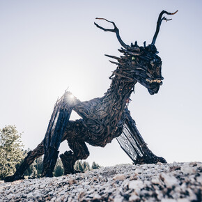 Dragon Trail - Vaia Dragon Regeneration - Start from Gionghi hamlet | © Azienda per il Turismo Alpe Cimbra