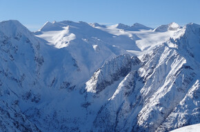 Il ghiacciaio del Pisgana | © VisitTrentino