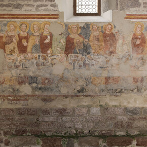 Church of San Vigilio | © APT Dolomiti di Brenta e Paganella