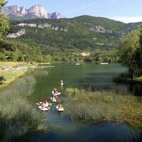 Lago di Terlago | © Garda Trentino 