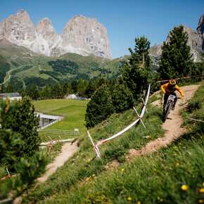 Infinity - Fassa Bike Park Canazei - ©Archivio APT Val di Fassa | © APT Val di Fassa
