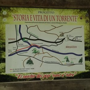 Storia e vita di un torrente | © Madonna di Campiglio Azienda per il Turismo 
