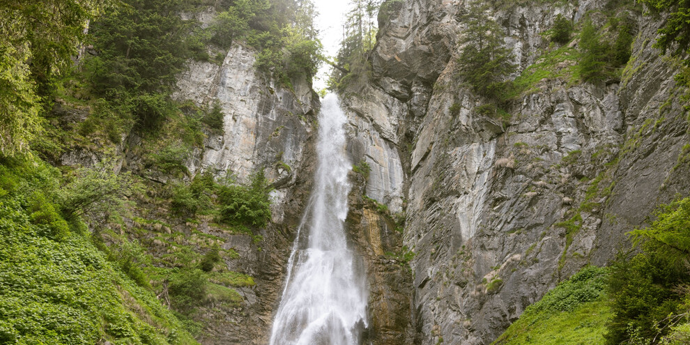 Cascata della Cravatta | © Madonna di Campiglio Azienda per il Turismo 