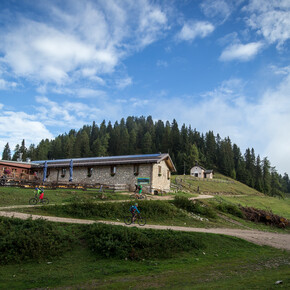 Tour 1418 - Malga di Romeno | © APT Val di Non 