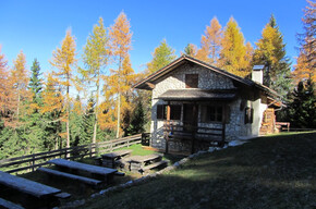 Tour 1419 - Malghe del Roen | © APT Val di Non 