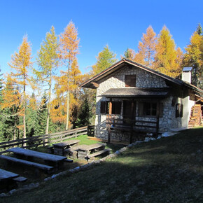 Tour 1419 - Malghe del Roen | © APT Val di Non 