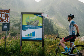 Rennrad - Borgo Valsugana - Passo Manghen | © APT Valsugana e Lagorai