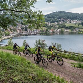 Percorso n.2 - Spaventapasseri - Baselga Bedollo | © APT Trento 