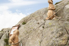 Die Murmeltiere des Einserkofels | © APT Valsugana e Lagorai