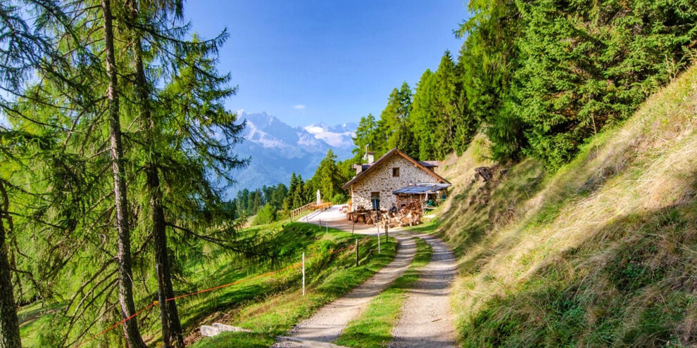 Malga Stabli | © APT Valli di Sole, Peio e Rabbi