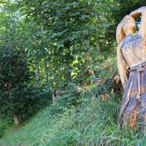Fantasia nel Bosco | © APT Rovereto Vallagarina Monte Baldo