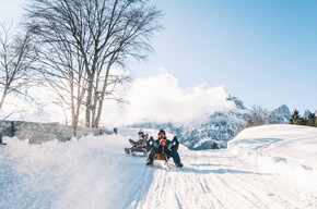 Pista Scoiattolo | © APT Dolomiti di Brenta e Paganella