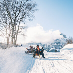 Pista Scoiattolo | © APT Dolomiti di Brenta e Paganella