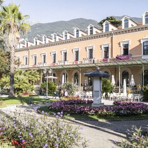 Casinò municipale di Arco | © Garda Trentino 