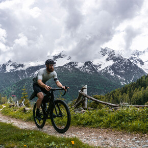Alpine Gravel Passo Tonale | © APT Valli di Sole, Peio e Rabbi