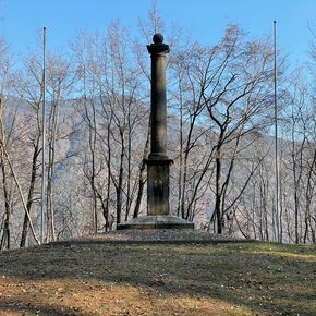 Monumento ai Caduti in località Plaze | © Madonna di Campiglio Azienda per il Turismo 