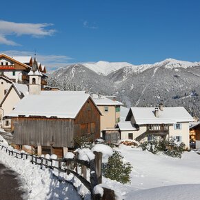 Vigo - Vallonga ©Archivio APT Val di Fassa | © APT Val di Fassa