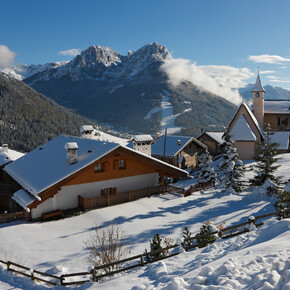 Muncion - Pozza ©Archivio APT Val di Fassa | © APT Val di Fassa