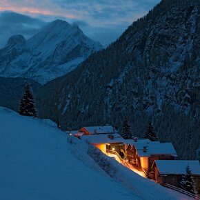 Pian - Campitello di Fassa ©Archivio APT Val di Fassa | © APT Val di Fassa