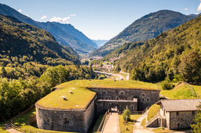 Forte larino | © Madonna di Campiglio Azienda per il Turismo 