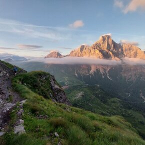 Sentiero della Pace 32: Da Capanna Cervino a Paneveggio | © APT San Martino di Castrozza, Primiero e Vanoi