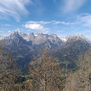 Primiero Slow Tour Tappa 2 (Passo Cereda - Rifugio Caltena) | © APT San Martino di Castrozza, Primiero e Vanoi